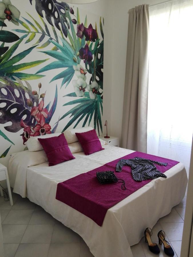 Domus Crescenzio - Guest House Róma Szoba fotó