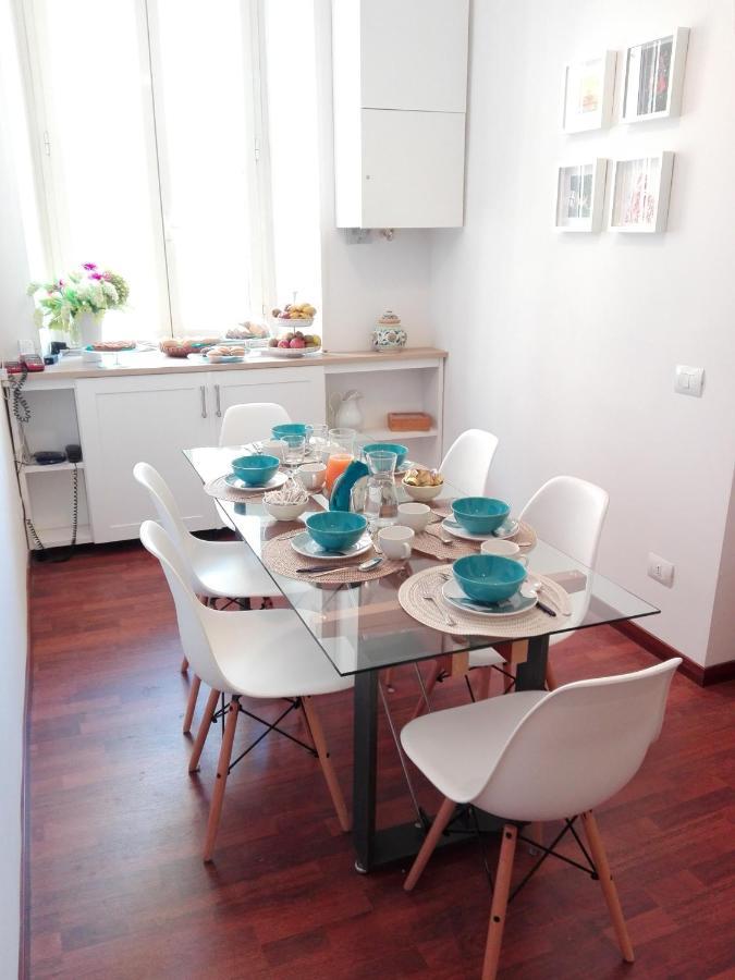 Domus Crescenzio - Guest House Róma Kültér fotó
